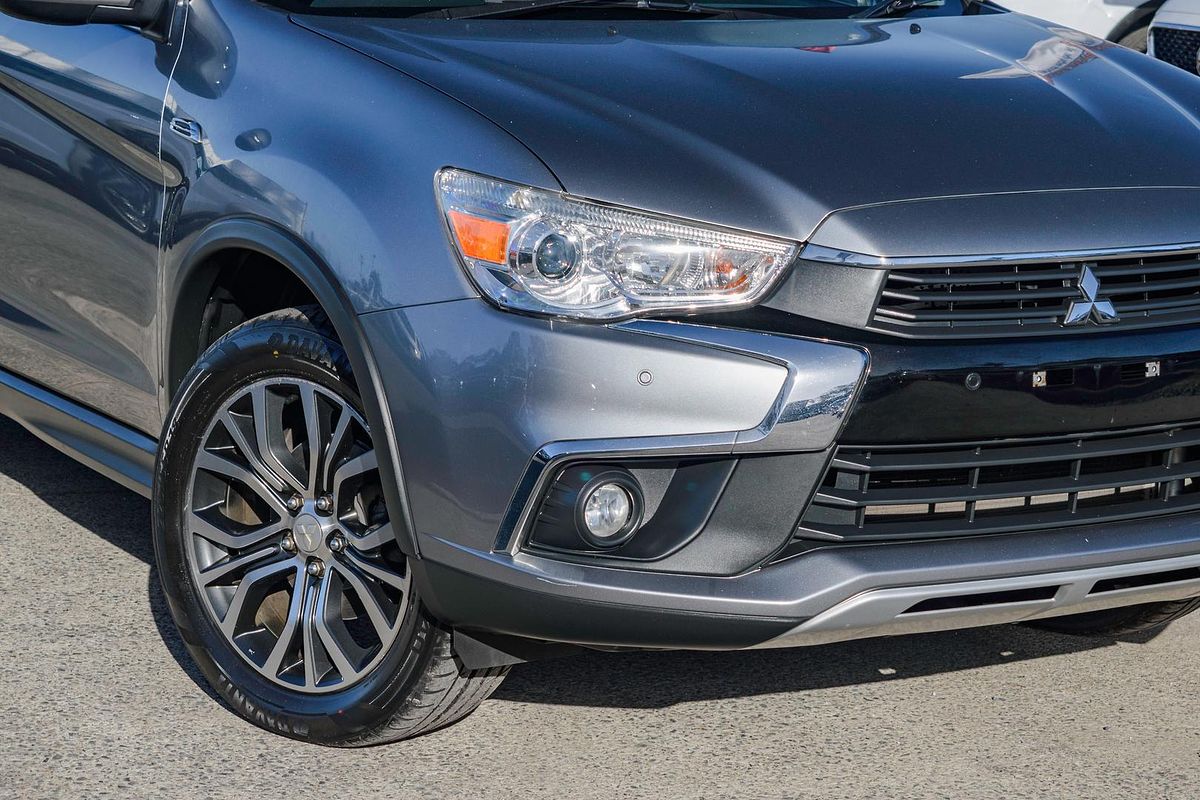2017 Mitsubishi ASX LS XC