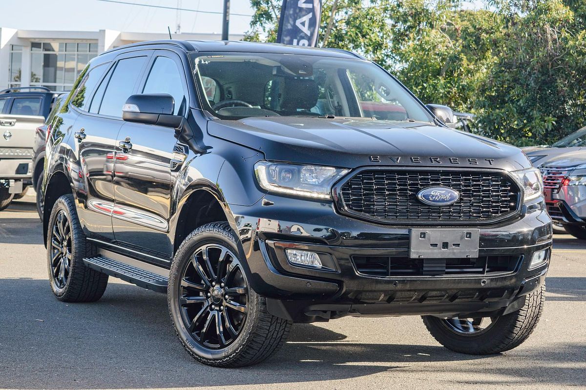 2021 Ford Everest Sport UA II 2.0L