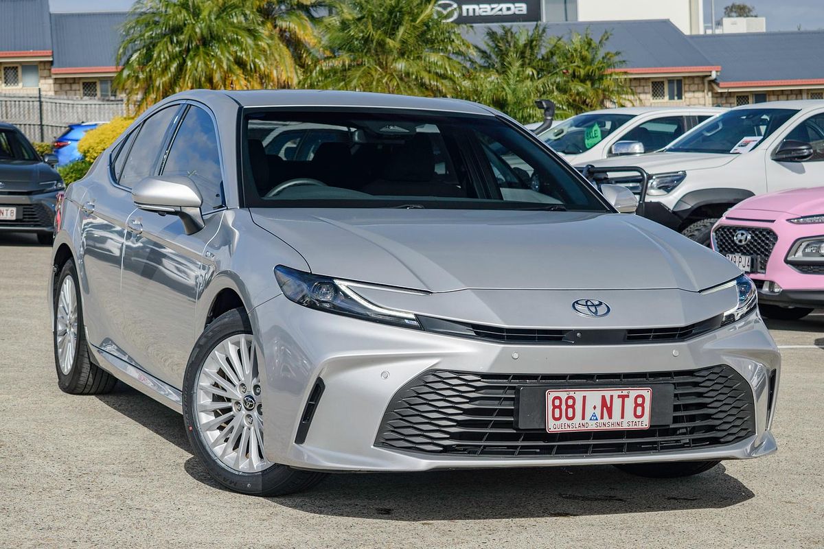 2025 Toyota Camry Ascent AXVH80R