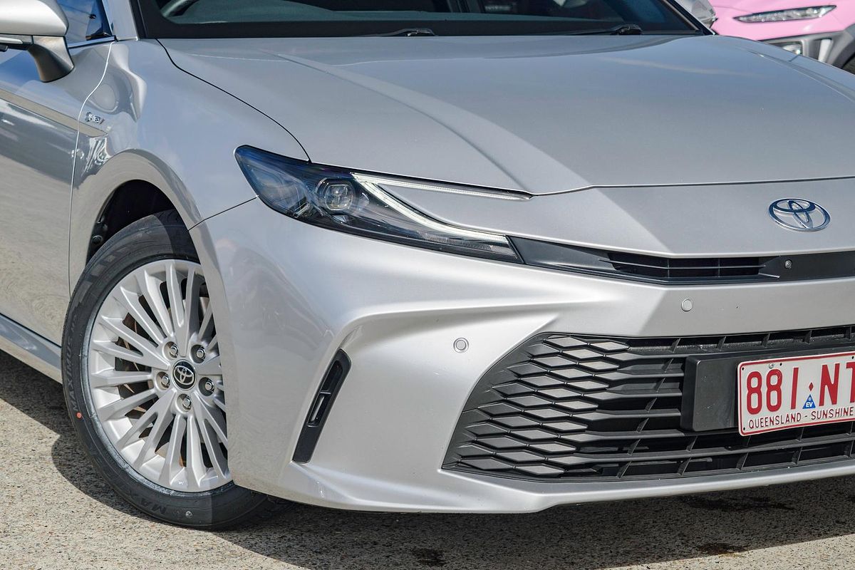 2025 Toyota Camry Ascent AXVH80R