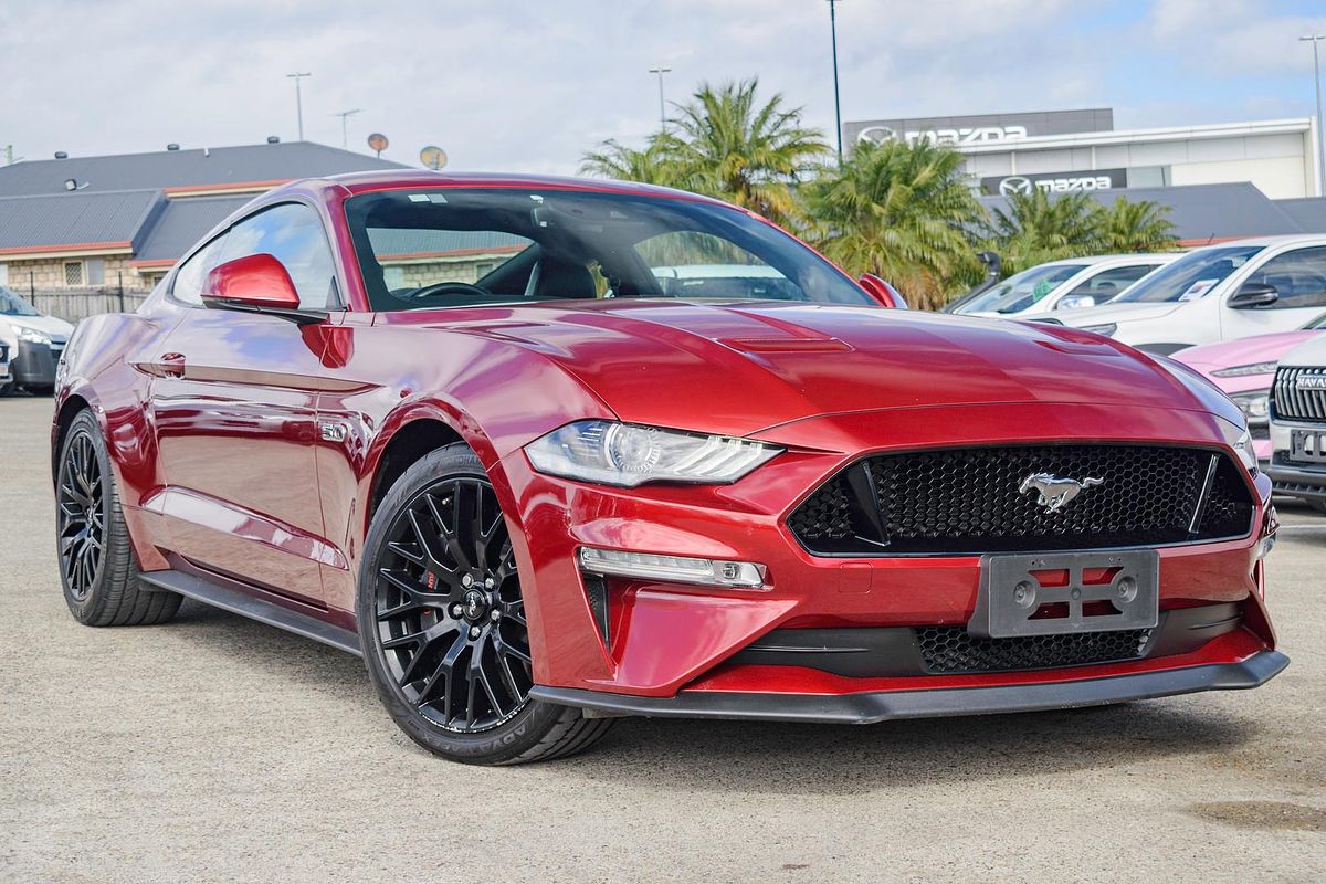 2019 Ford Mustang GT FN