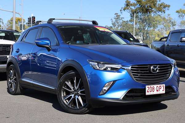 2016 Mazda CX-3 Akari DK