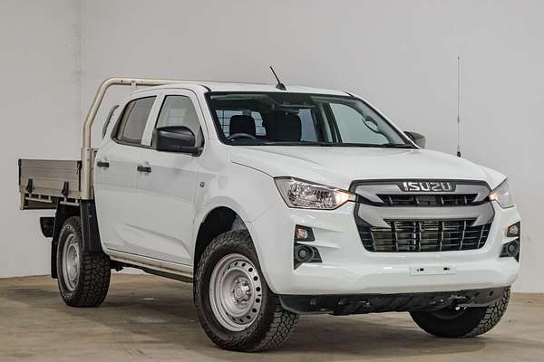 2021 Isuzu D-MAX SX 4X4