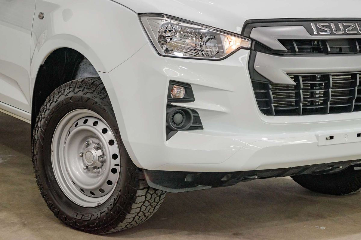 2021 Isuzu D-MAX SX 4X4