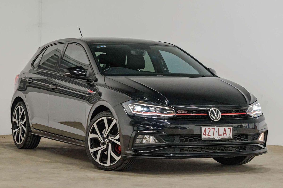 2021 Volkswagen Polo GTI AW