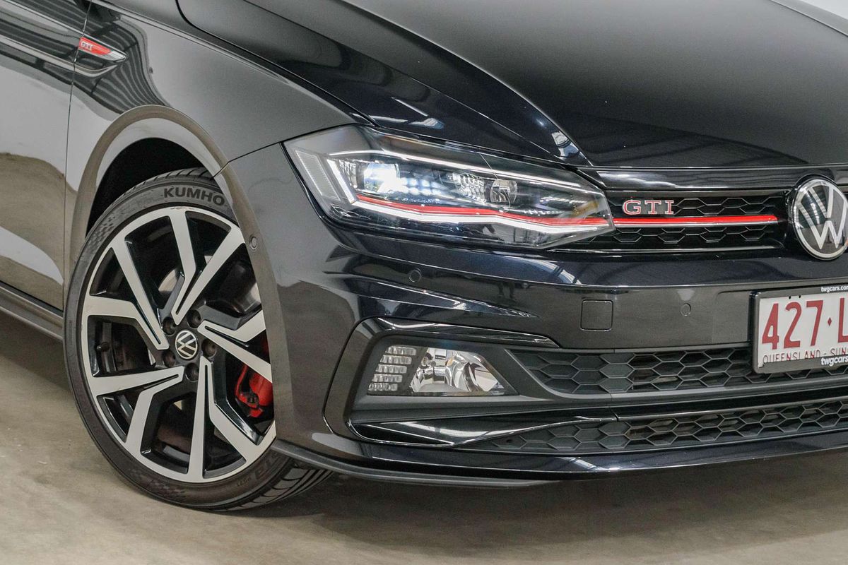 2021 Volkswagen Polo GTI AW