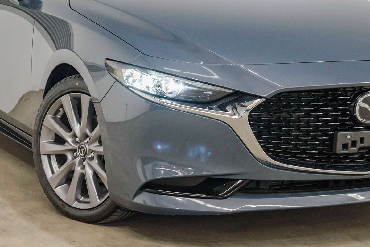 2021 Mazda 3 G25 GT BP Series
