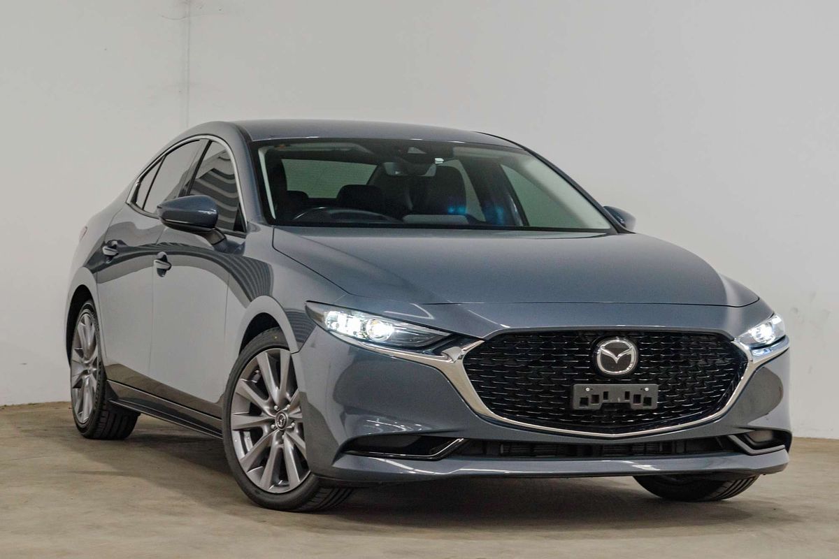 2021 Mazda 3 G25 GT BP Series