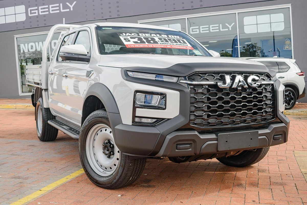 2026 JAC T9 Tradepro All Wheel Drive