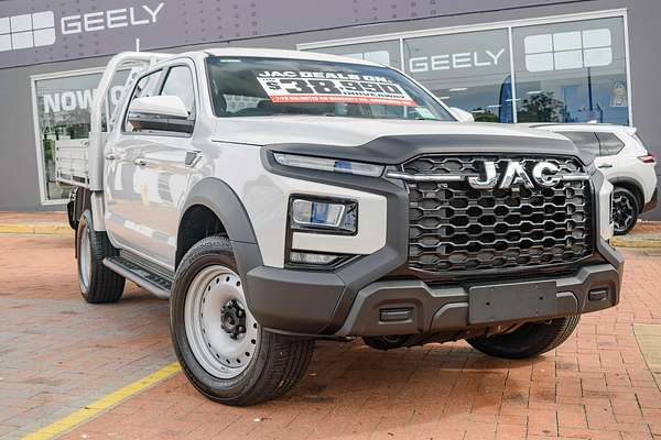 2026 JAC T9 Tradepro All Wheel Drive