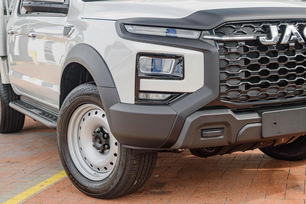 2026 JAC T9 Tradepro All Wheel Drive