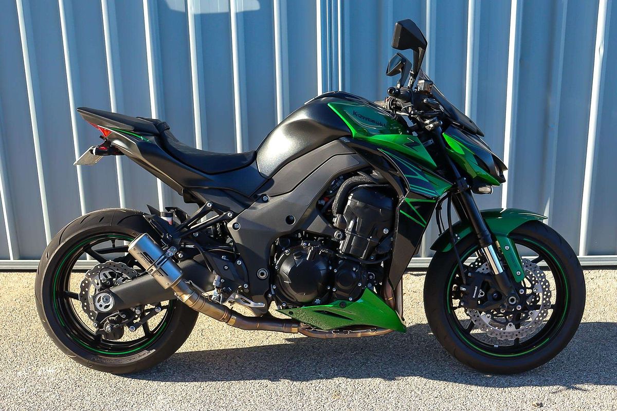 2025 Kawasaki Z1000 ABS Z