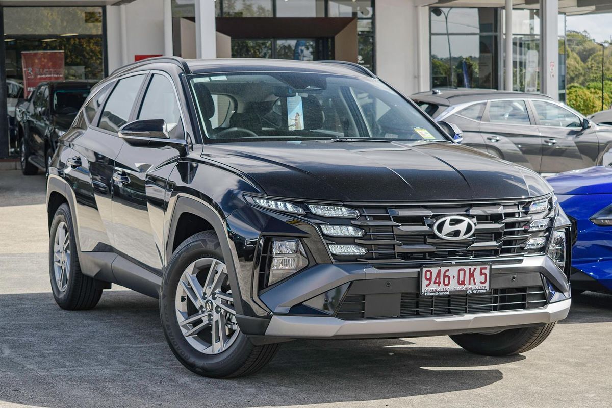 2025 Hyundai Tucson NX4.V4