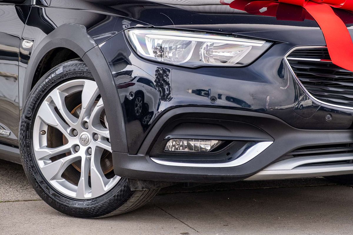 2018 Holden Calais ZB
