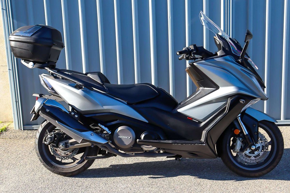 2021 Kymco AK 550 AK