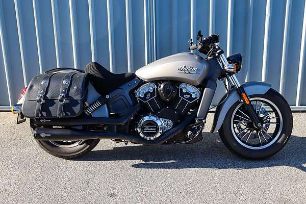 2016 Indian Scout