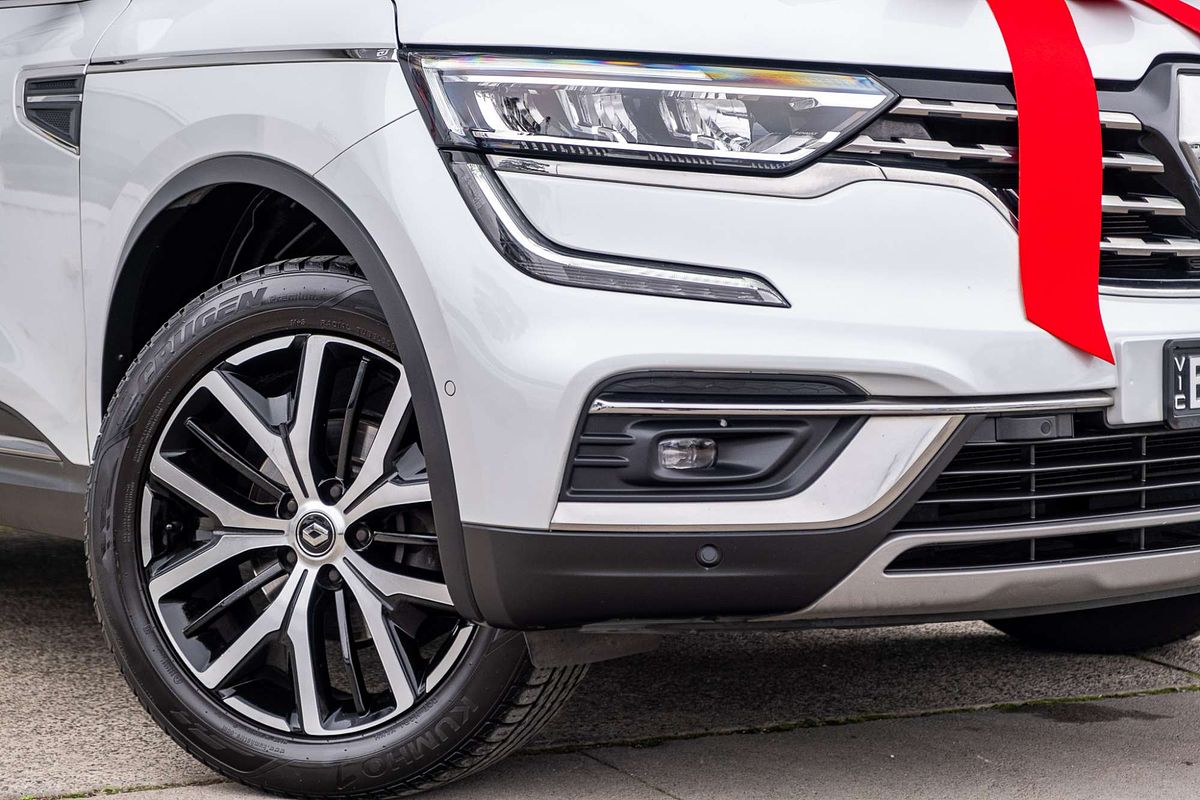 2021 Renault Koleos Intens HZG