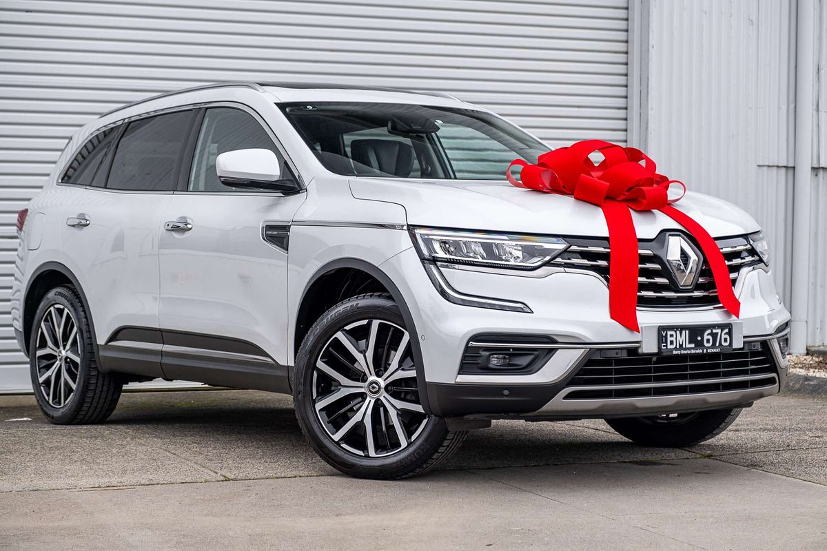 2021 Renault Koleos Intens HZG