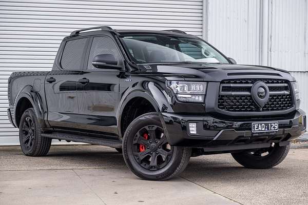 2026 GWM Cannon Alpha Ultra Hi4-T PHEV P05 4X4