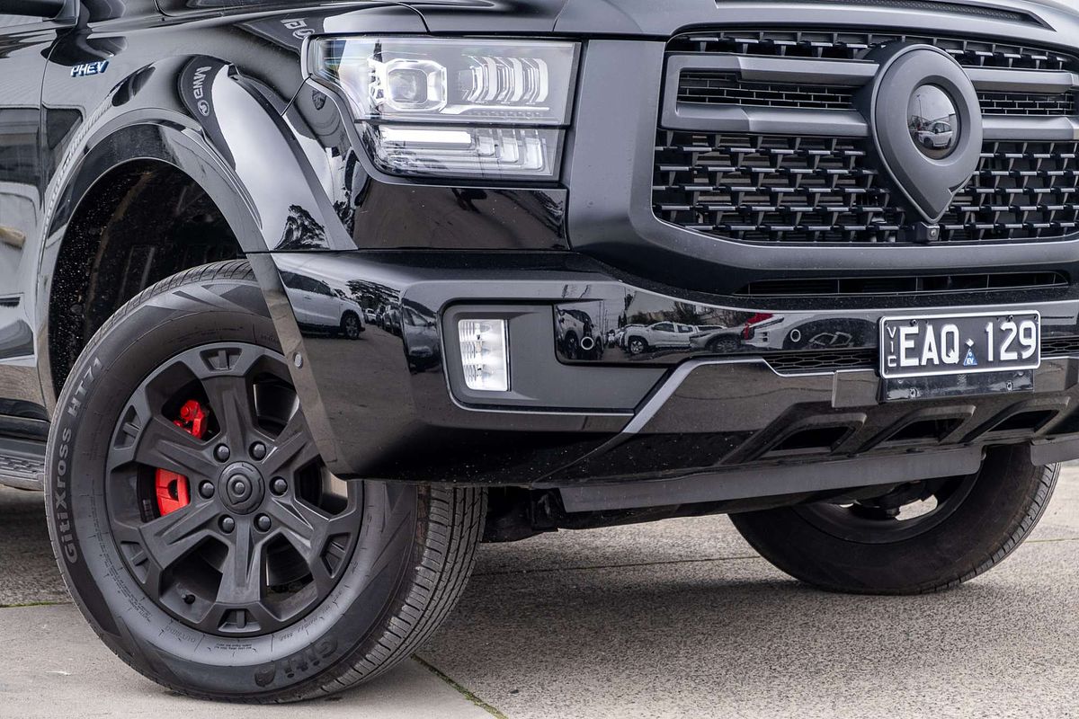 2026 GWM Cannon Alpha Ultra Hi4-T PHEV P05 4X4