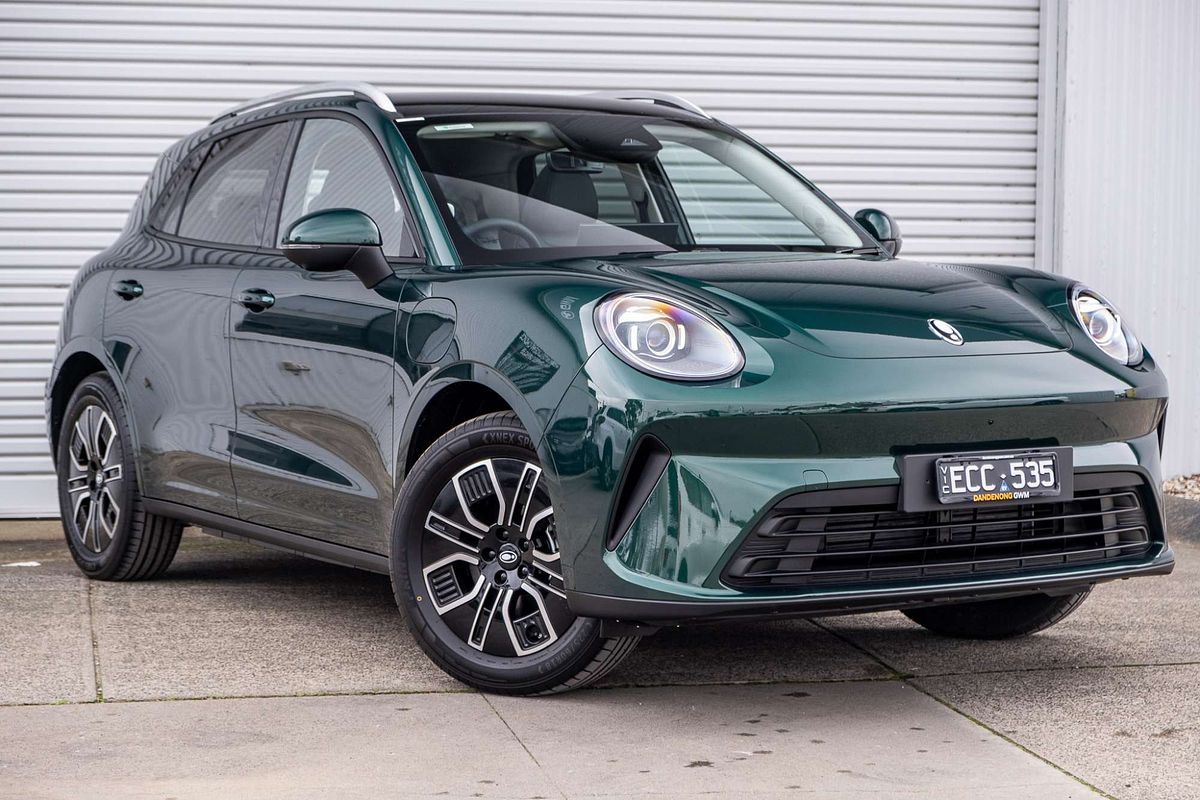 2026 GWM Ora 5 Ultra EC15S