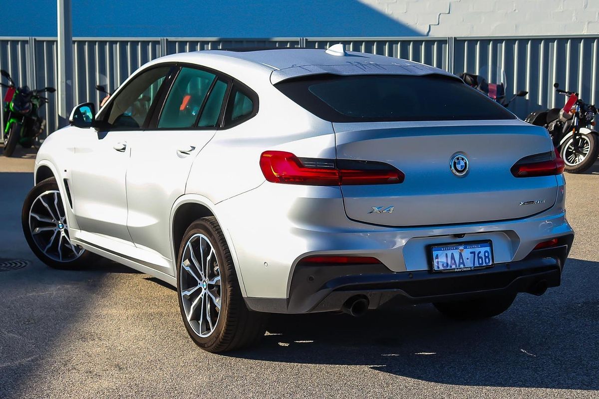 2021 BMW X4 xDrive30i M Sport G02 LCI