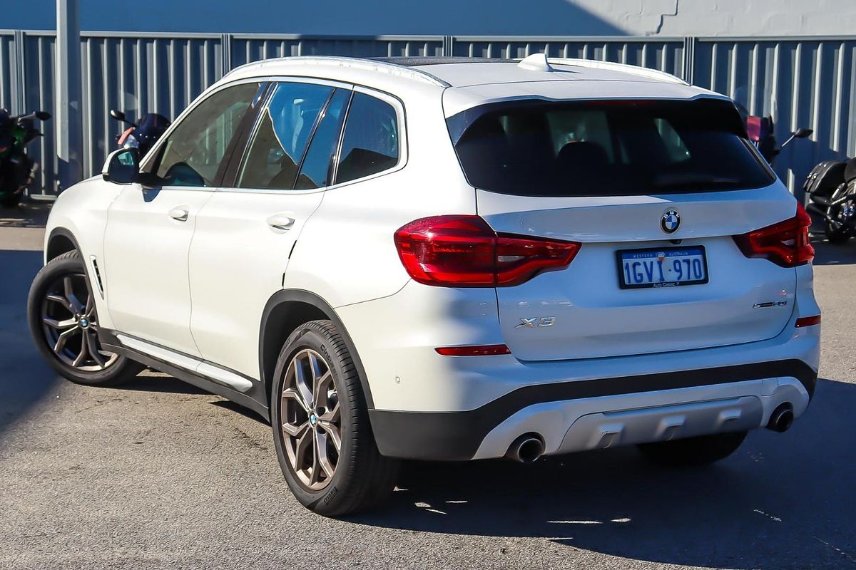 2019 BMW X3 sDrive20i G01
