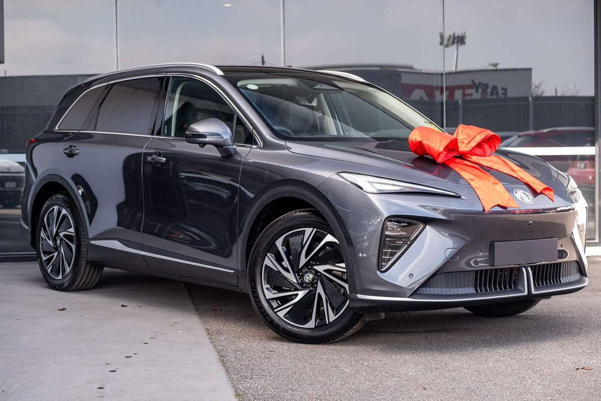 2026 MG MGS6 EV Essence IS3E