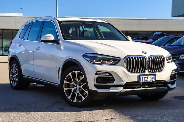 2019 BMW X5 xDrive30d G05