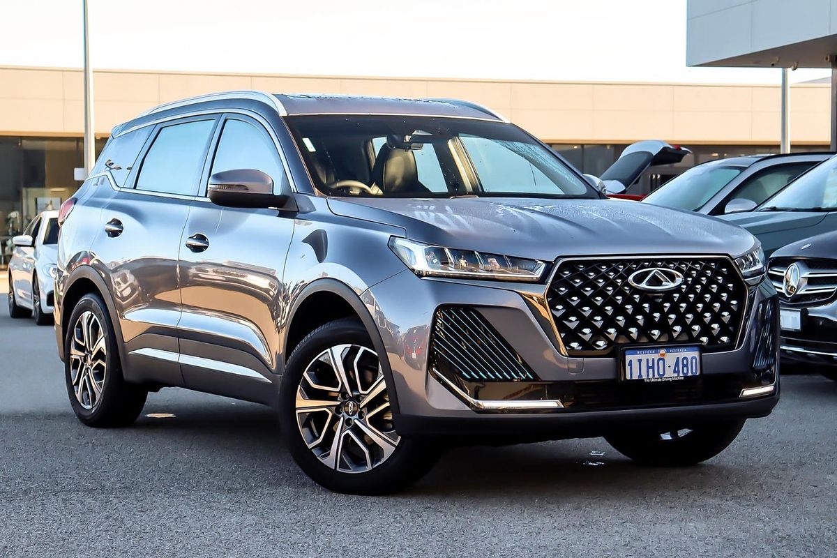2024 Chery Tiggo 7 Pro Urban