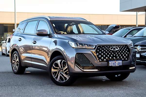 2024 Chery Tiggo 7 Pro Urban