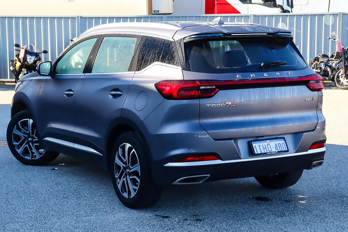 2024 Chery Tiggo 7 Pro Urban