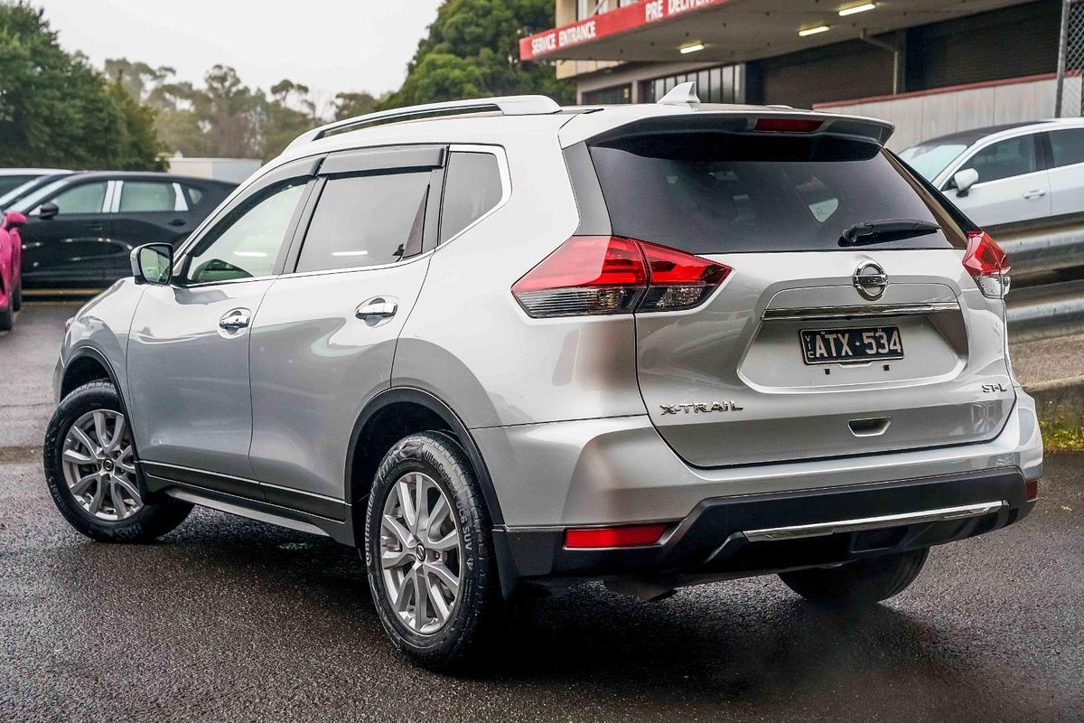 2017 Nissan X-TRAIL ST-L T32 Series II