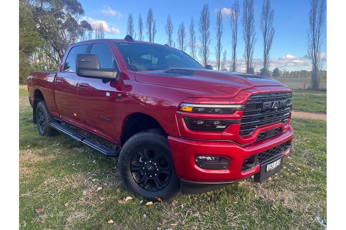 2025 RAM 2500 Laramie DJ 4X4