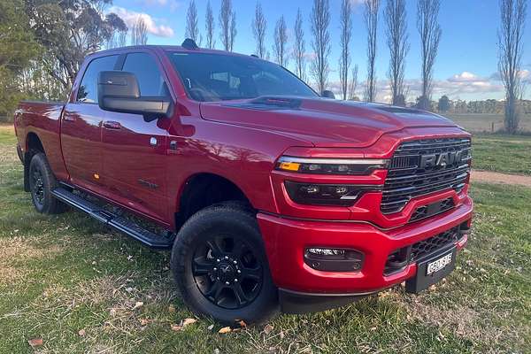 2025 RAM 2500 Laramie DJ 4X4