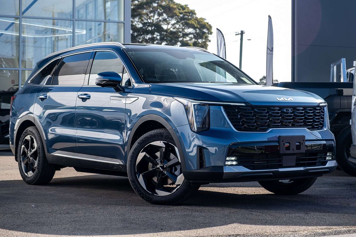 2026 Kia Sorento HEV GT-Line MQ4 PE