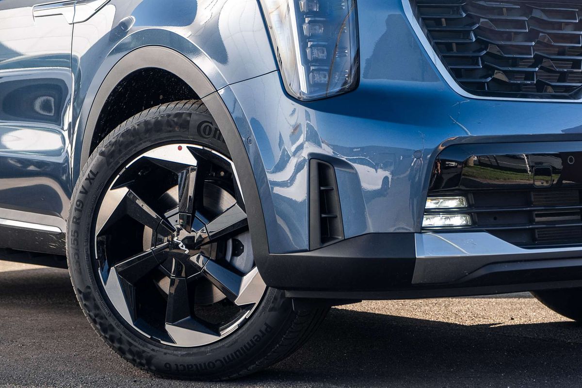 2026 Kia Sorento HEV GT-Line MQ4 PE