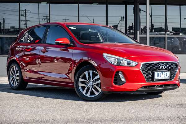 2019 Hyundai i30 Active PD2