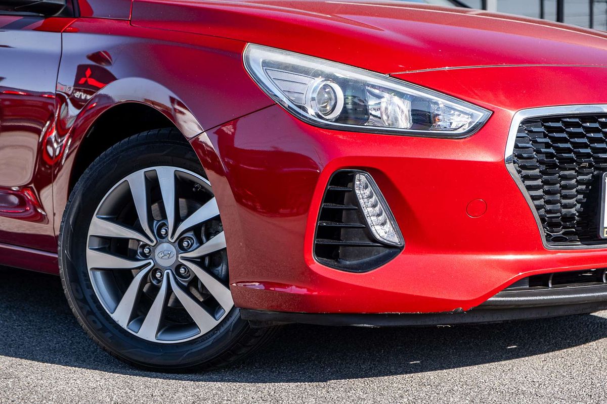 2019 Hyundai i30 Active PD2
