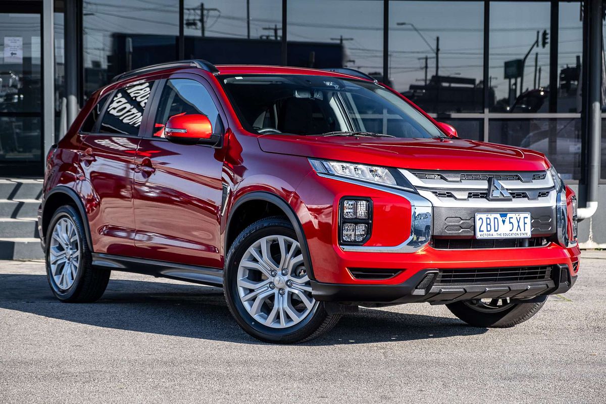2024 Mitsubishi ASX LS XD