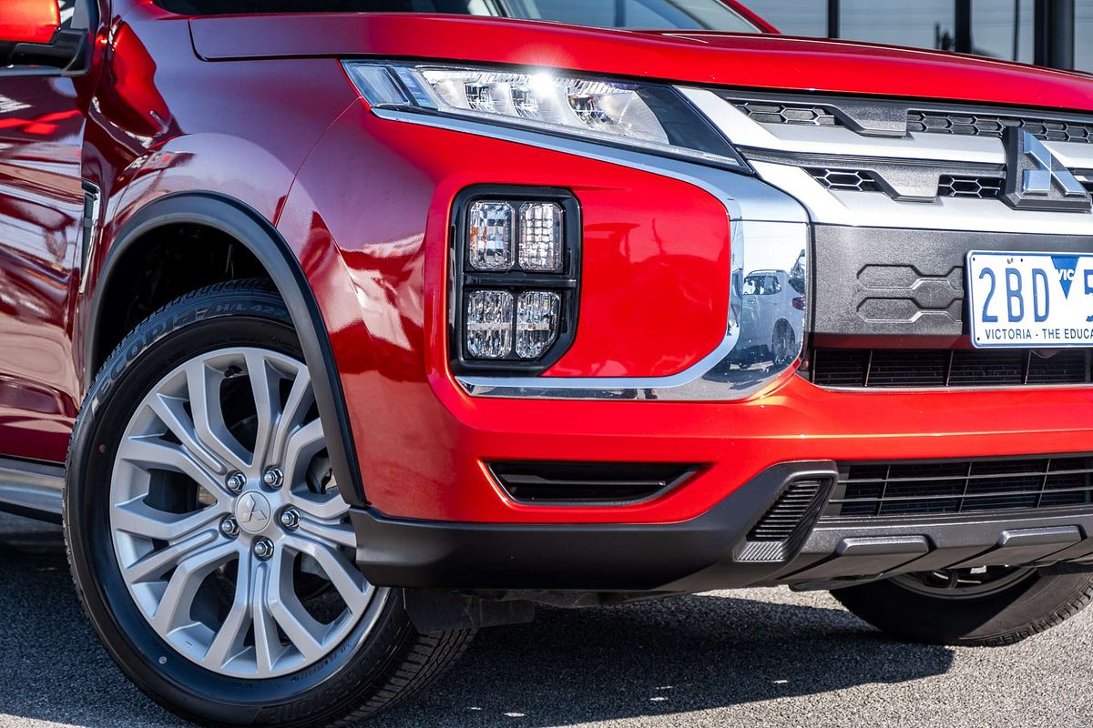 2024 Mitsubishi ASX LS XD
