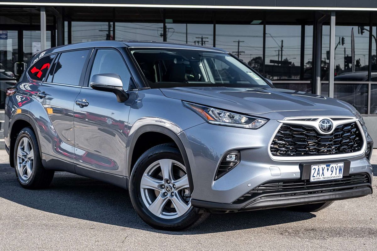 2024 Toyota Kluger GX TXUA75R