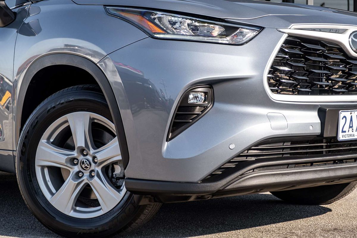 2024 Toyota Kluger GX TXUA75R