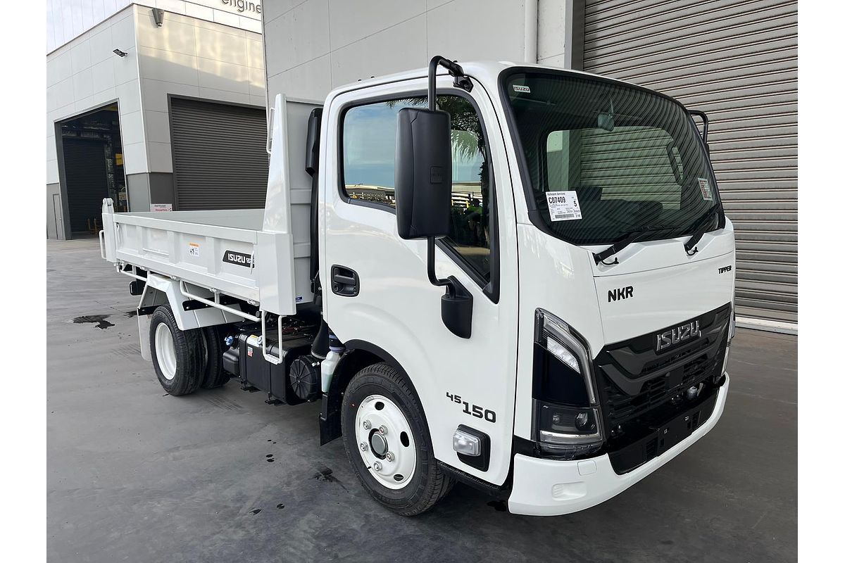 2025 Isuzu N Series NKR 65/45-150 DT D25