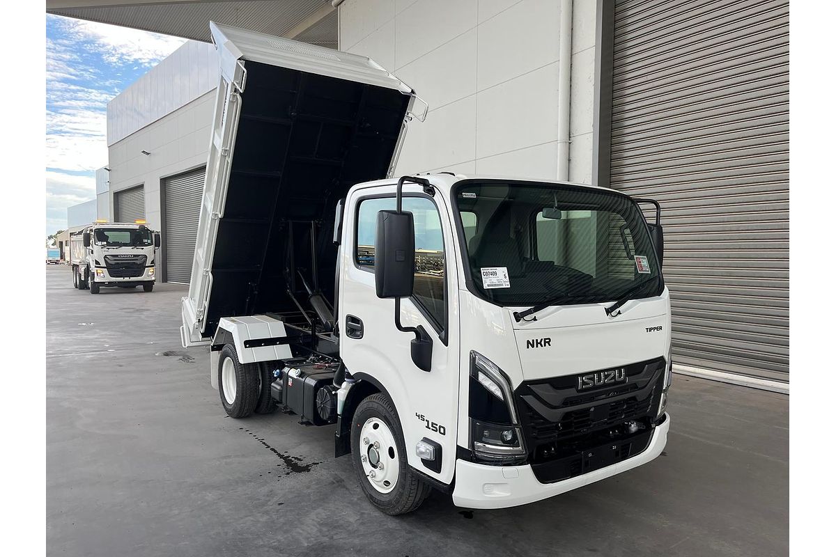 2025 Isuzu N Series NKR 65/45-150 DT D25
