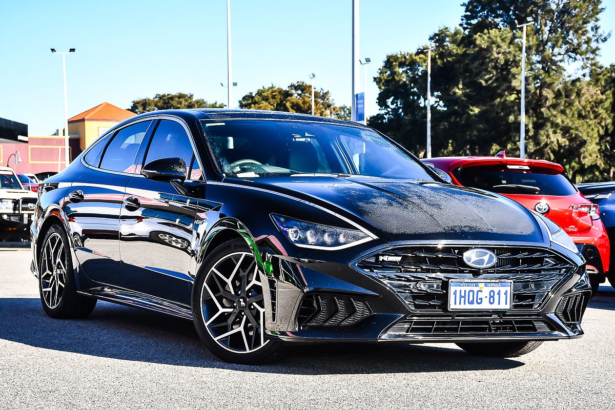 2022 Hyundai Sonata N Line DN8.V2
