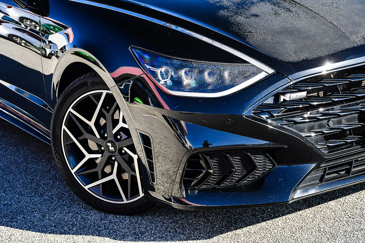 2022 Hyundai Sonata N Line DN8.V2