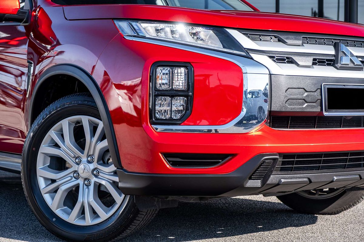 2024 Mitsubishi ASX LS XD