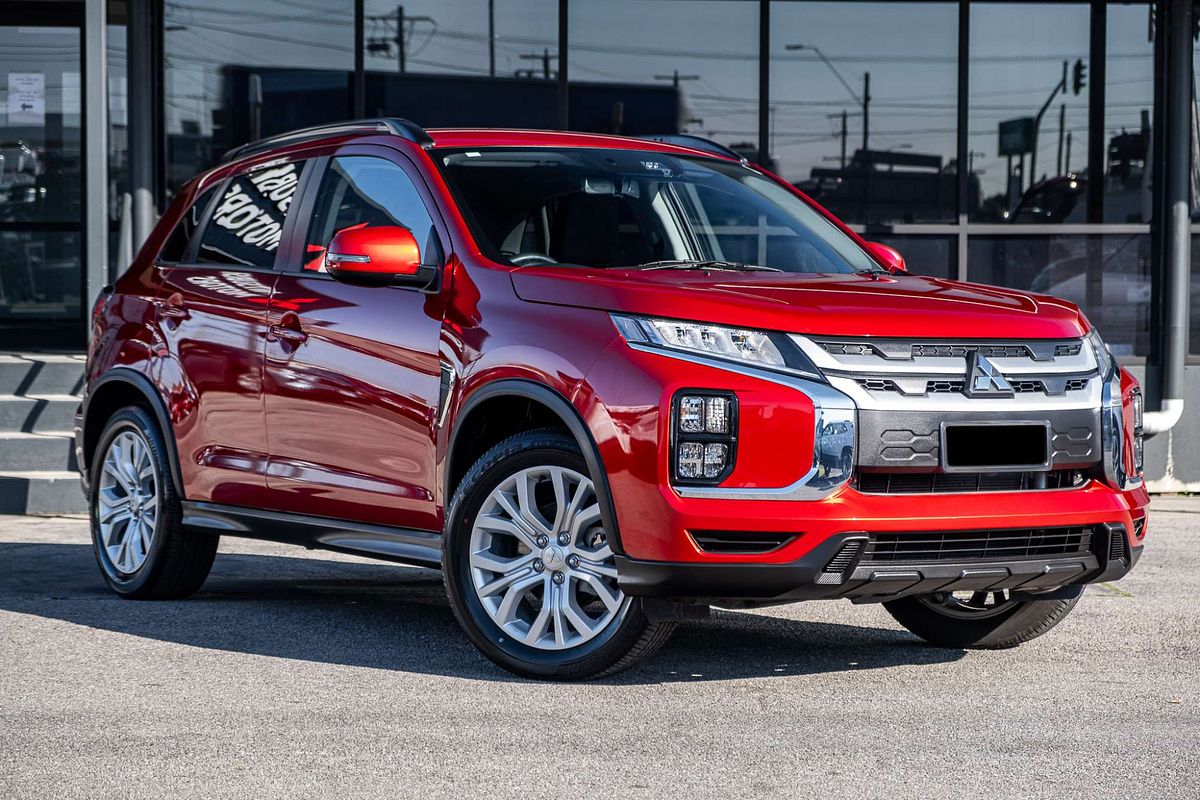 2024 Mitsubishi ASX LS XD
