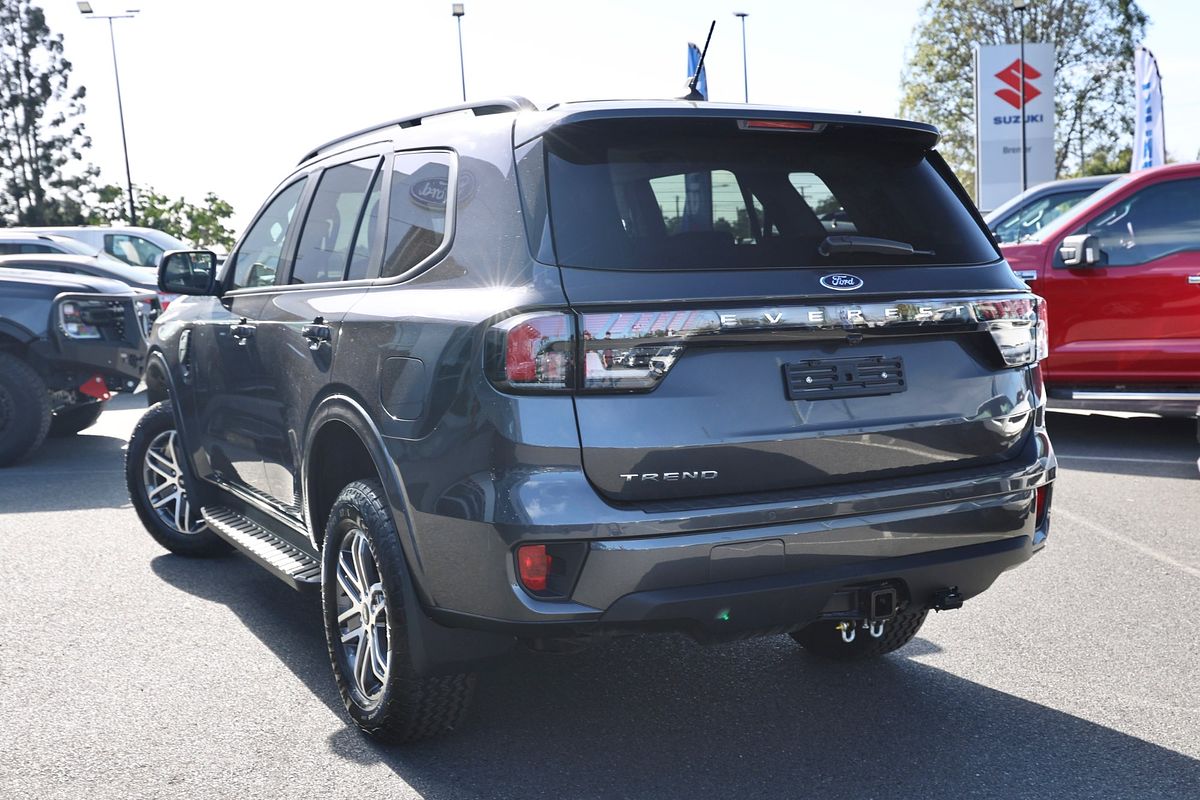 2025 Ford Everest Trend 2.0L